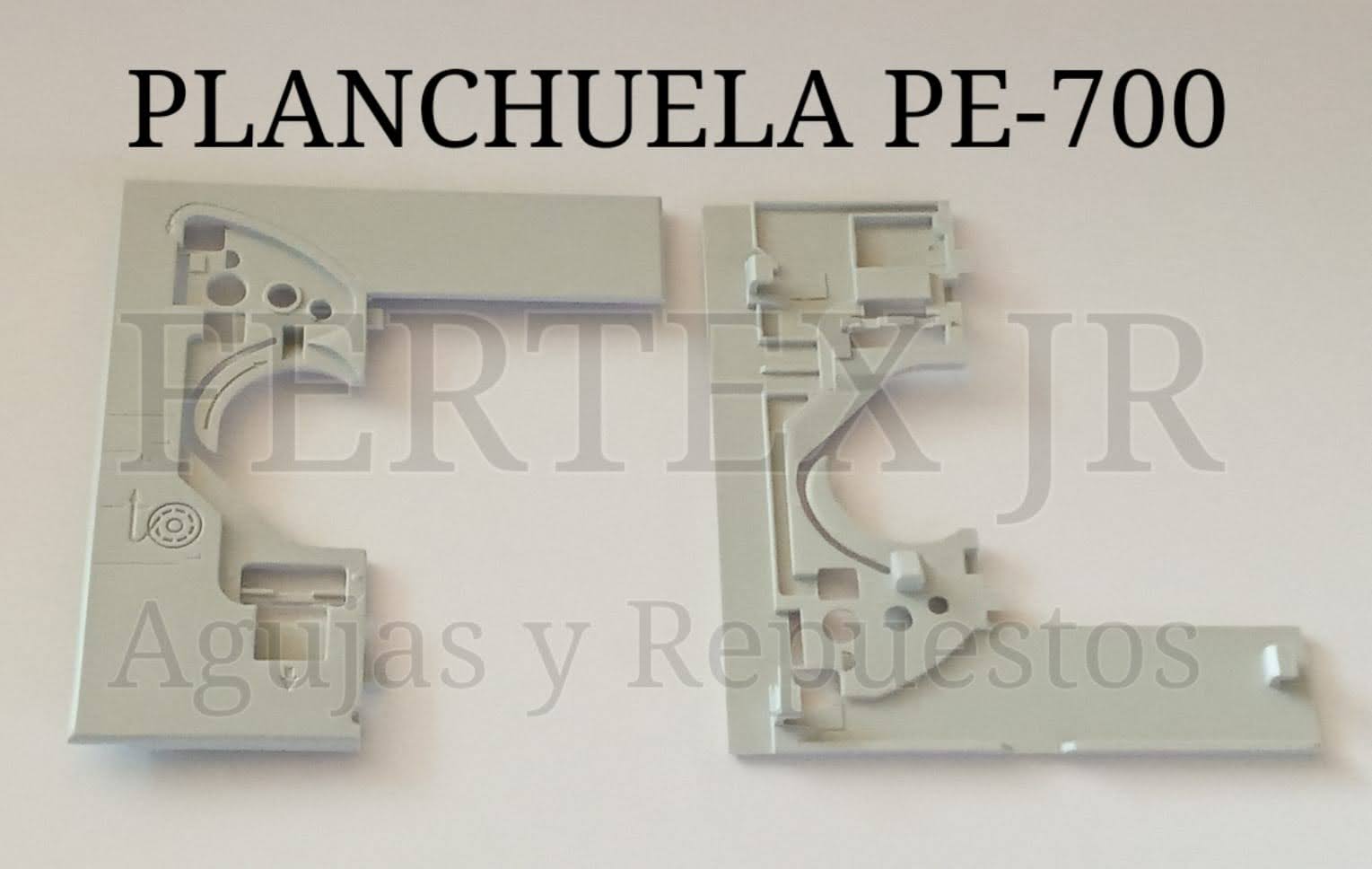 Planchuela PE-700